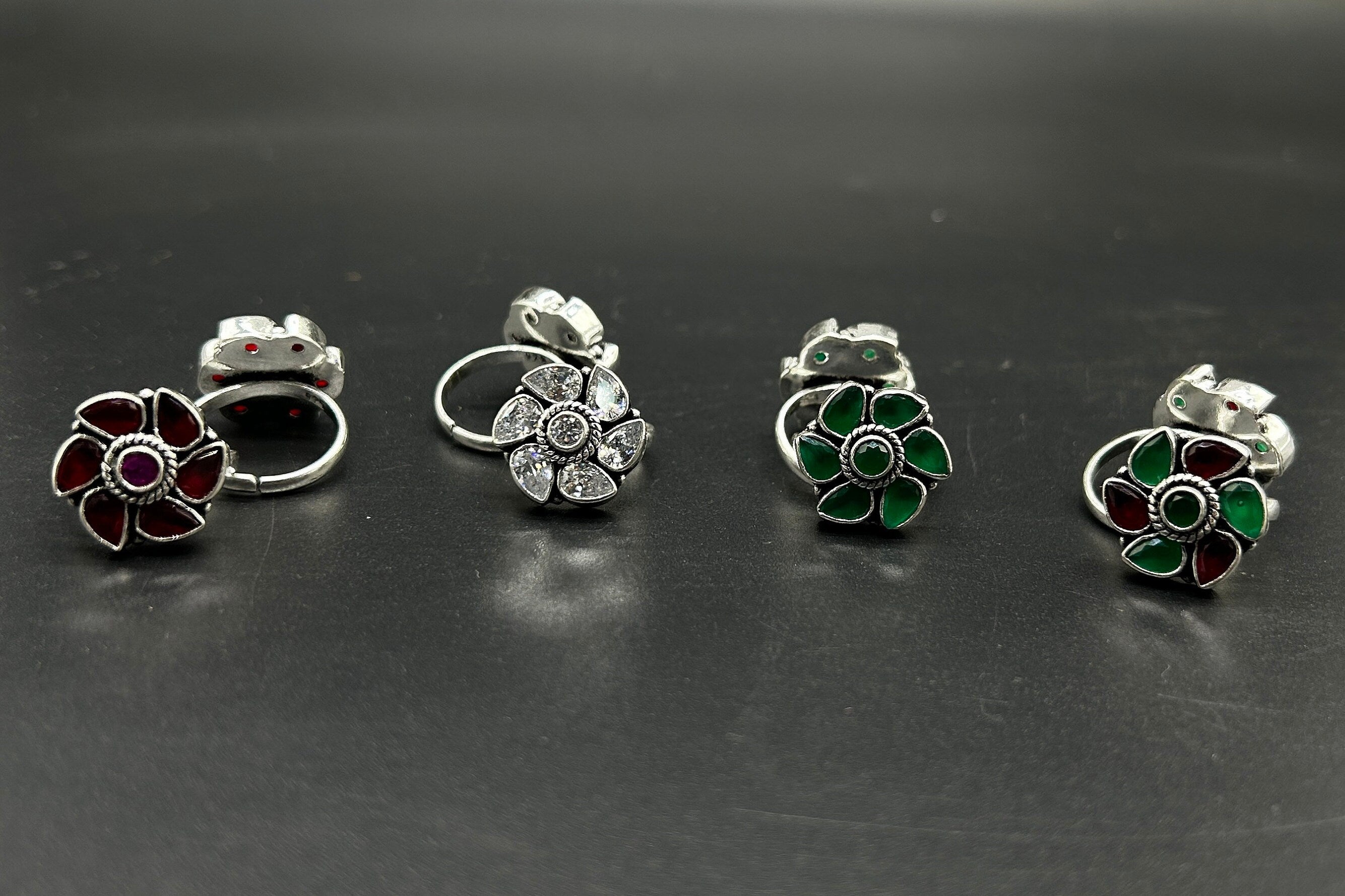 925 Sterling Silver Toe-rings