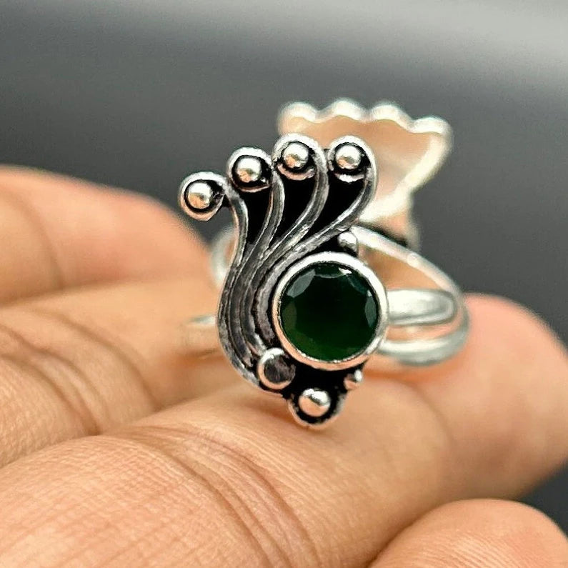 925 Sterling Silver Toe-rings