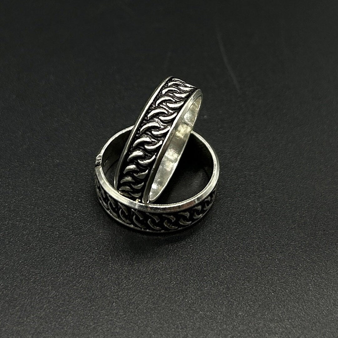 925 Sterling Silver Toe-rings