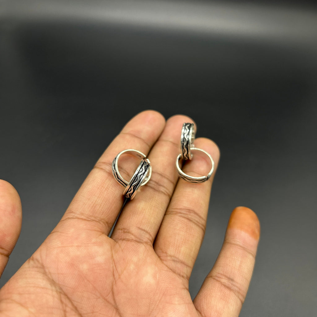 925 Sterling Silver Toe-rings