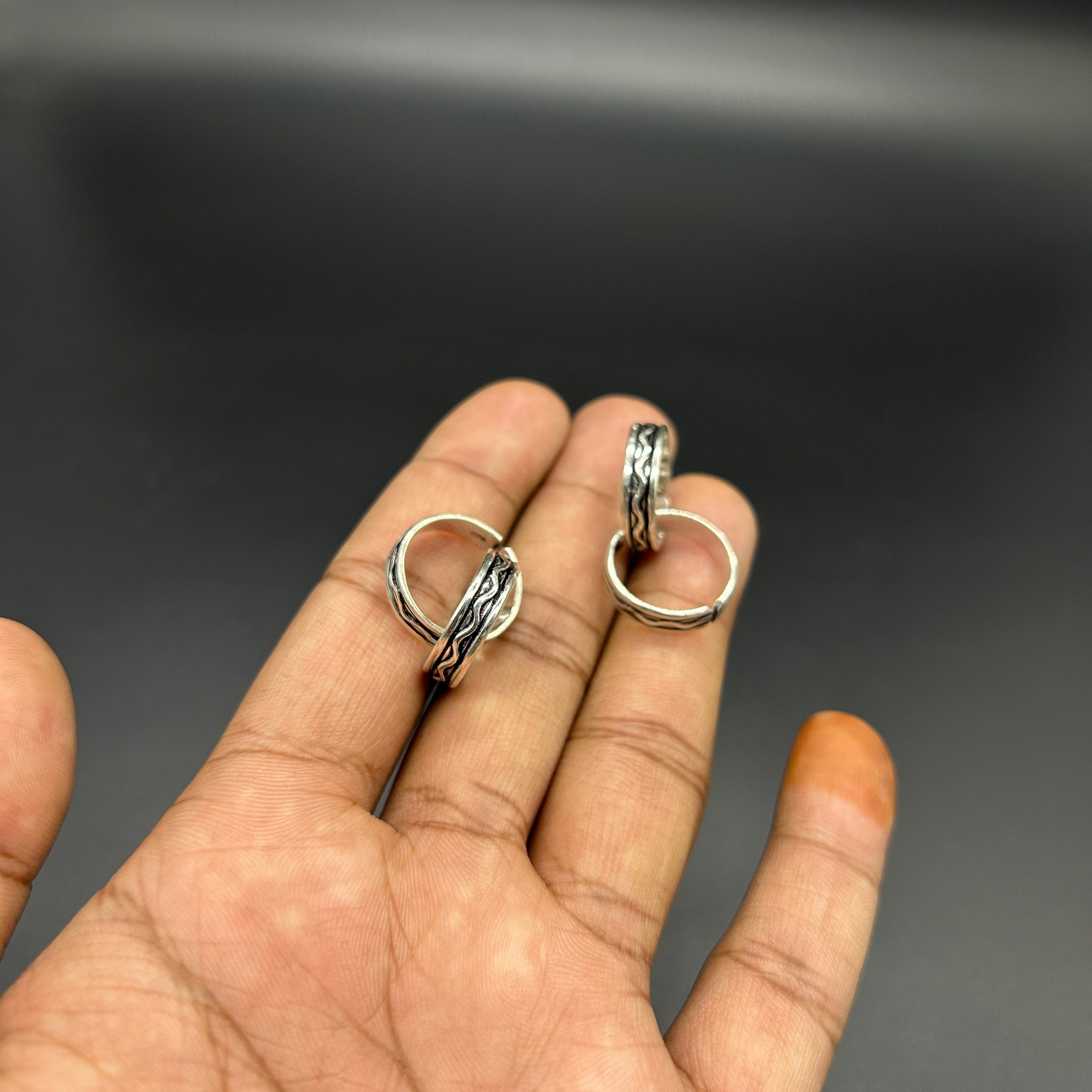 925 Sterling Silver Toe-rings