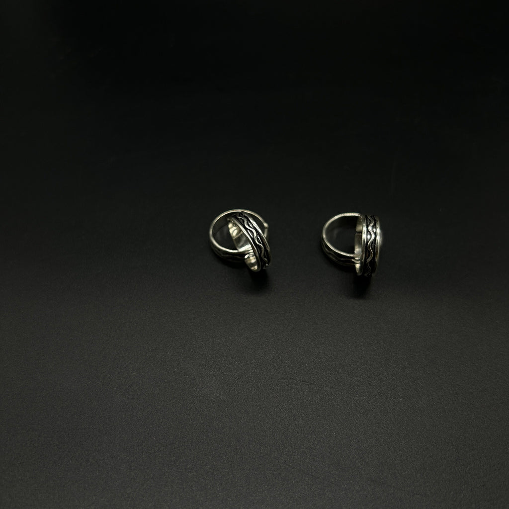925 Sterling Silver Toe-rings