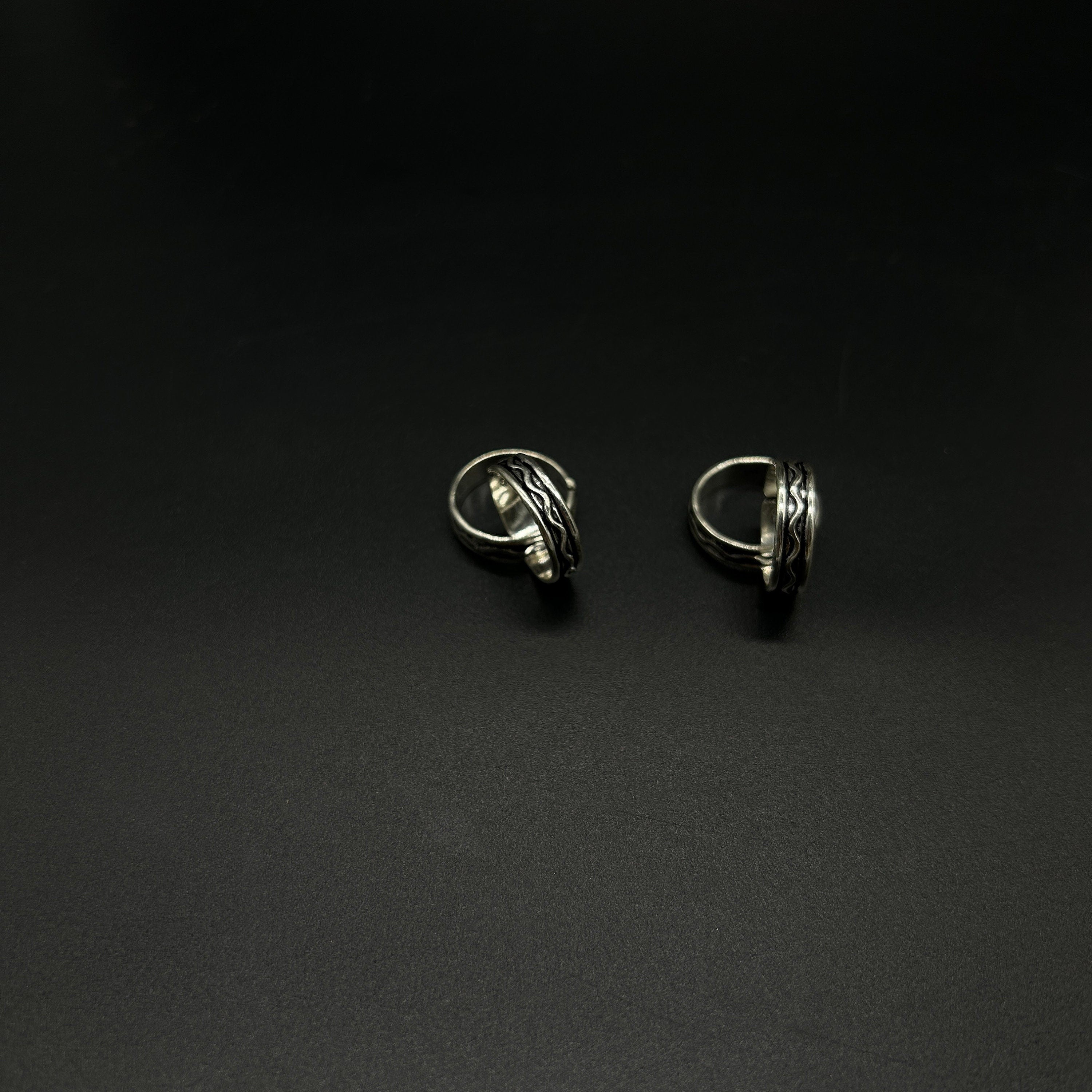 925 Sterling Silver Toe-rings