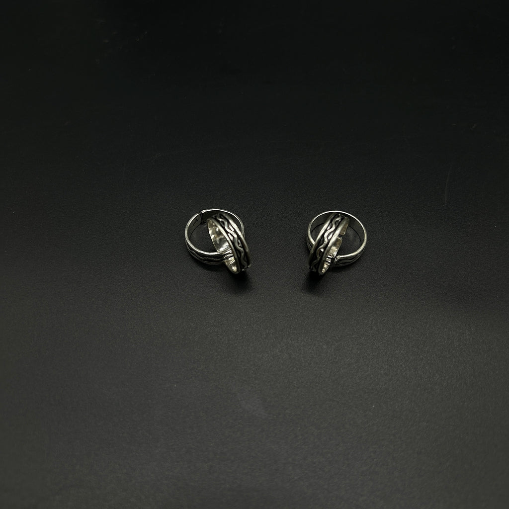 925 Sterling Silver Toe-rings