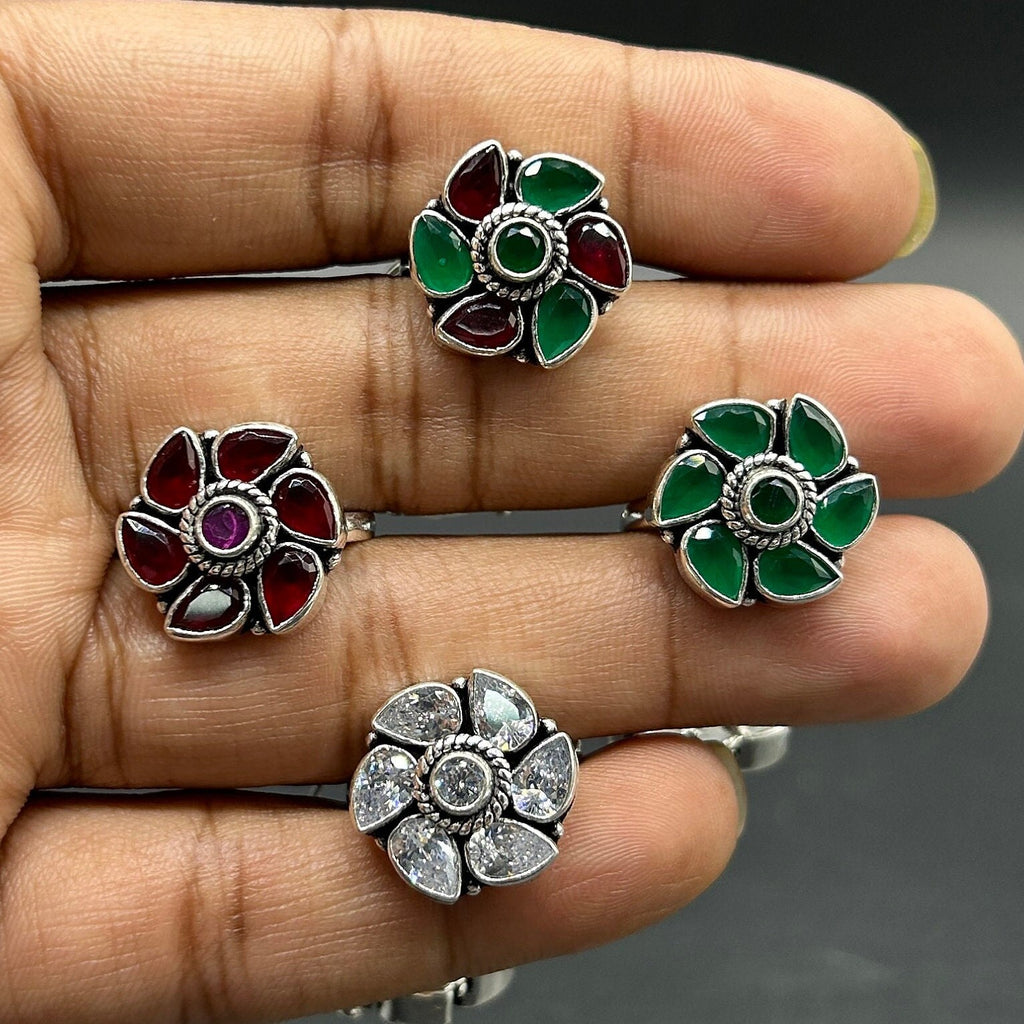 925 Sterling Silver Toe-rings