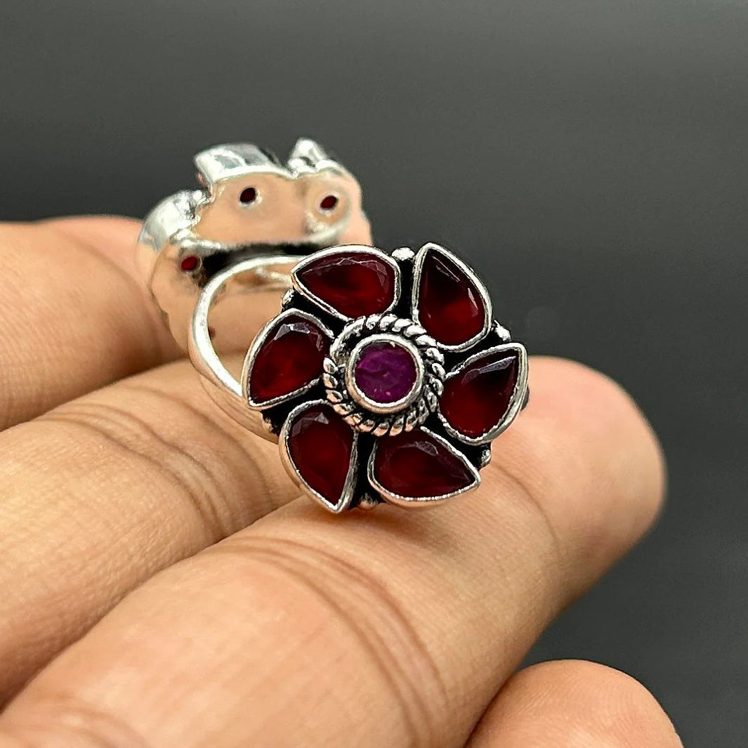925 Sterling Silver Toe-rings