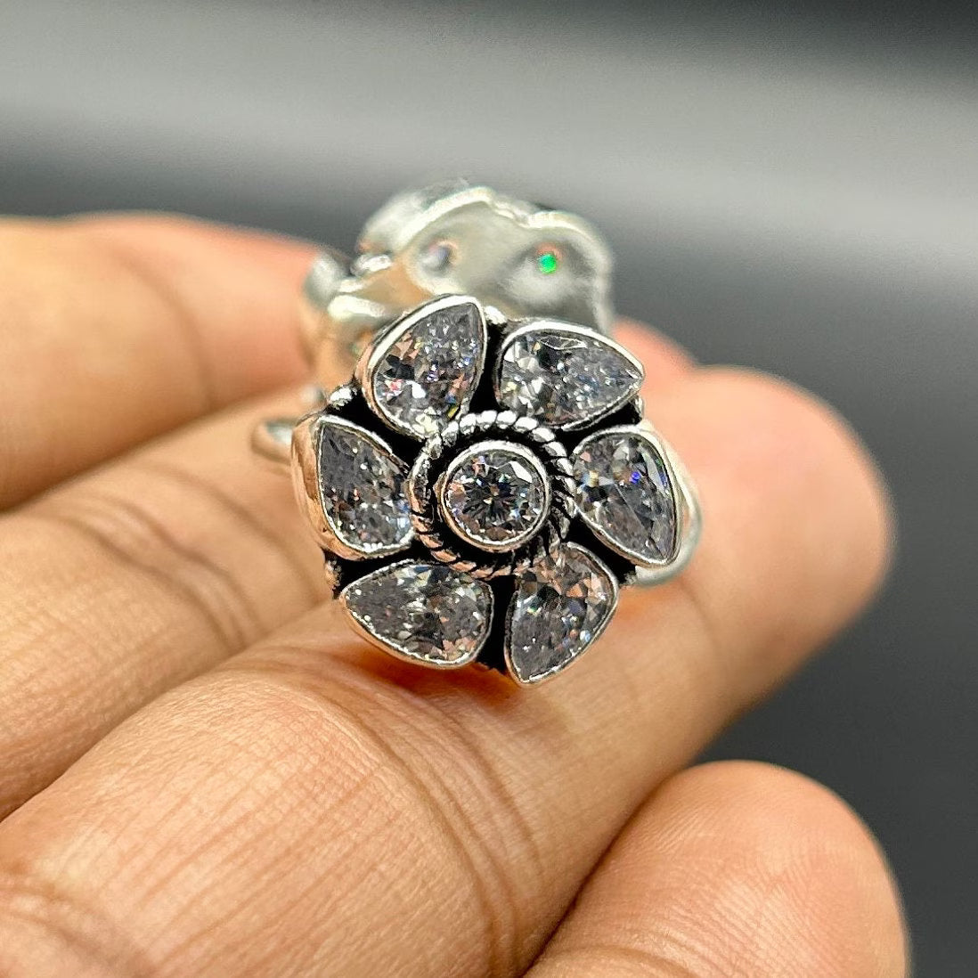 925 Sterling Silver Toe-rings