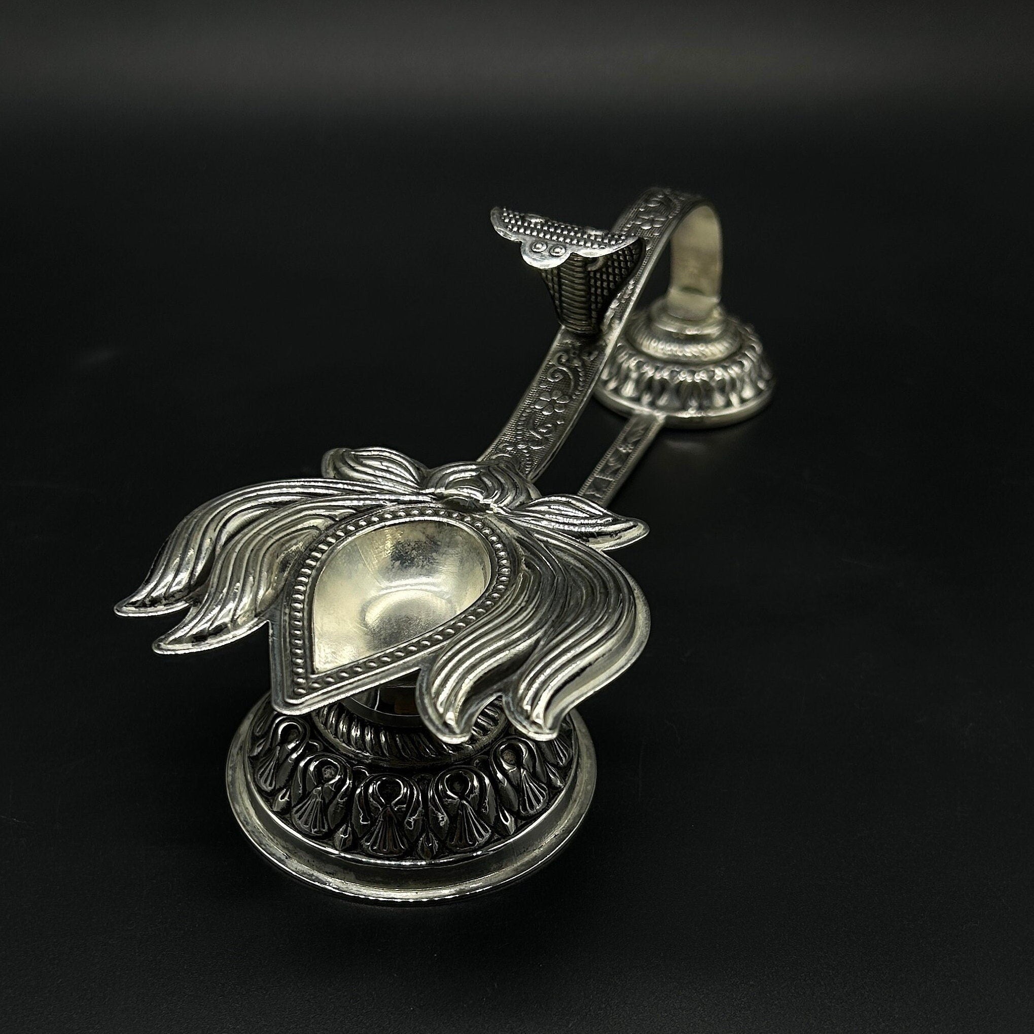 925 Sterling Silver Arti Stand