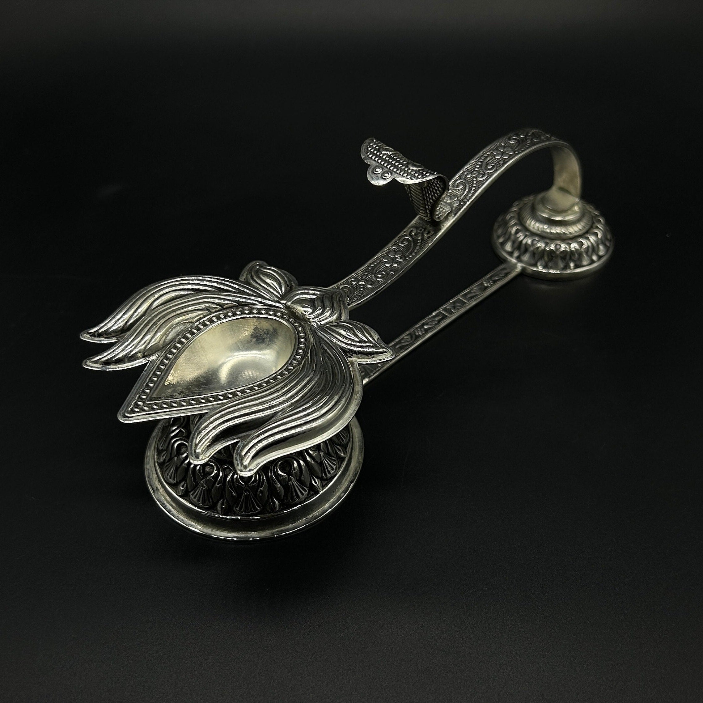 925 Sterling Silver Arti Stand