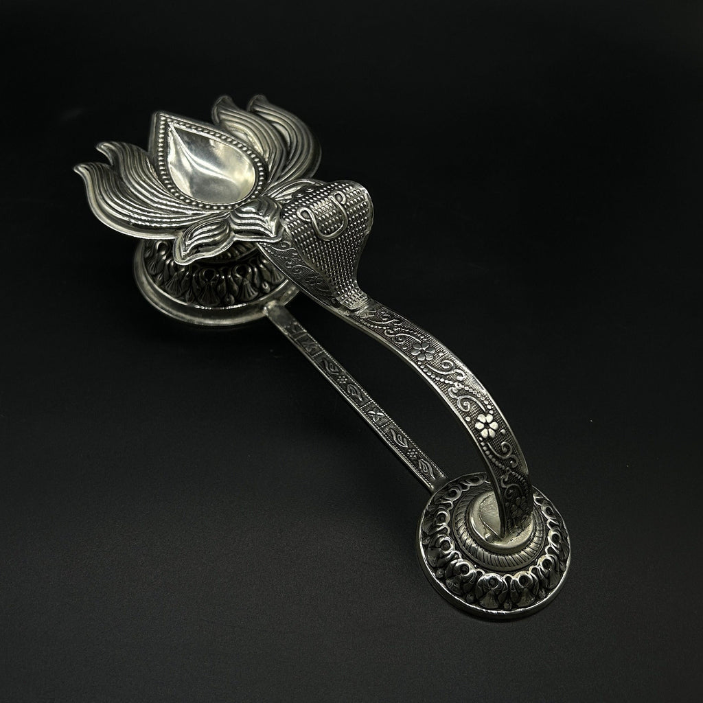 925 Sterling Silver Arti Stand