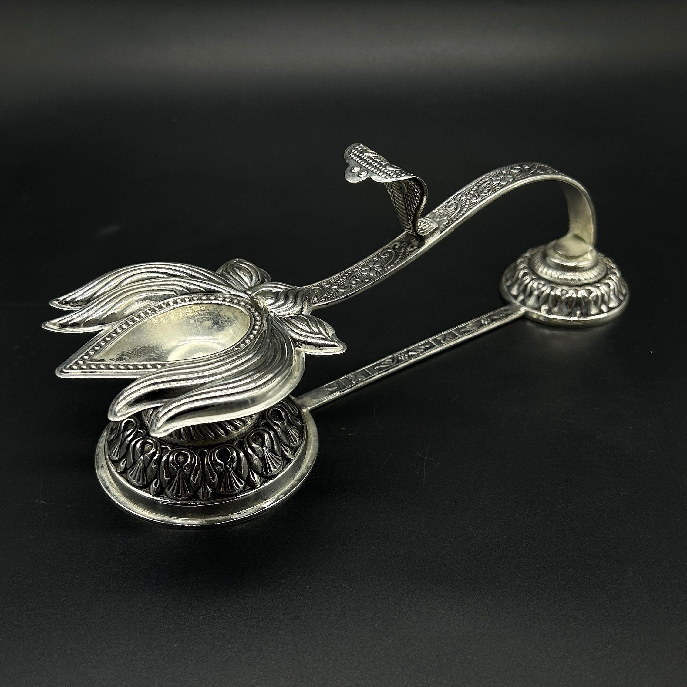 925 Sterling Silver Arti Stand