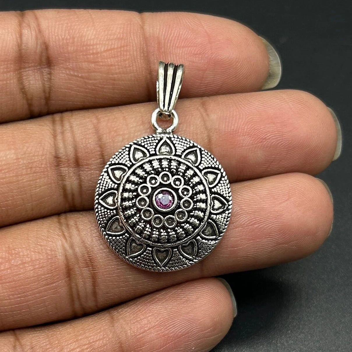 925 Sterling Silver  Pendant, 925Silver Pendant , Silver Pendant, Valentine Gift
