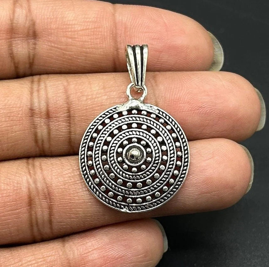 925 Sterling Silver  Pendant, 925Silver Pendant , Silver Pendant, Valentine Gift