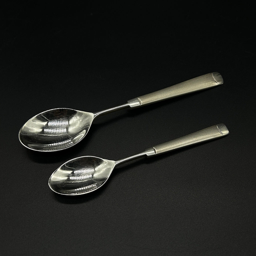 Pure Silver  Spoon / Silver  Spoon For Baby / Silver Utensils, Silver Baby Spoon For Medical Use For Health