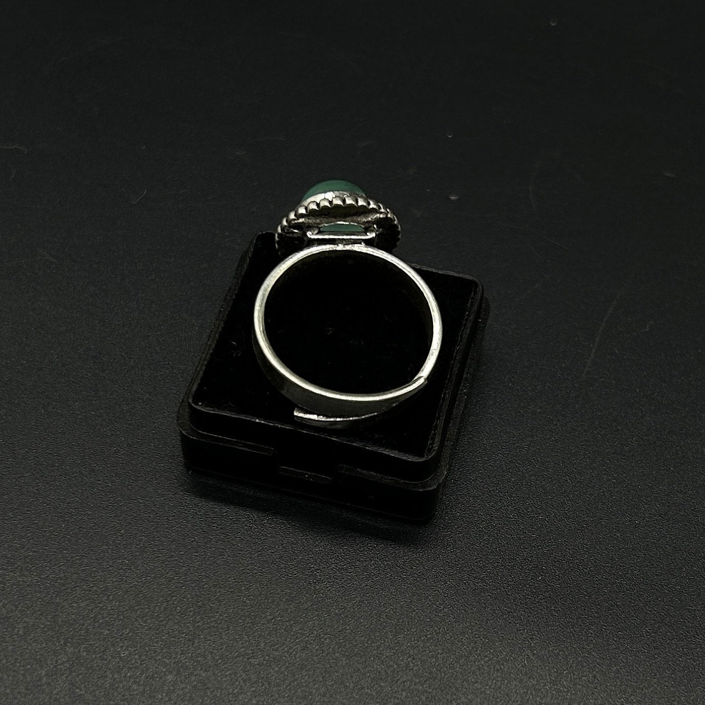925 Sterling Silver Gemstone Ring 925 Sterling Silver Adjustable Ring 925 Sterling Silver  Gemstone Ring Bridal Ring Wedding Ring