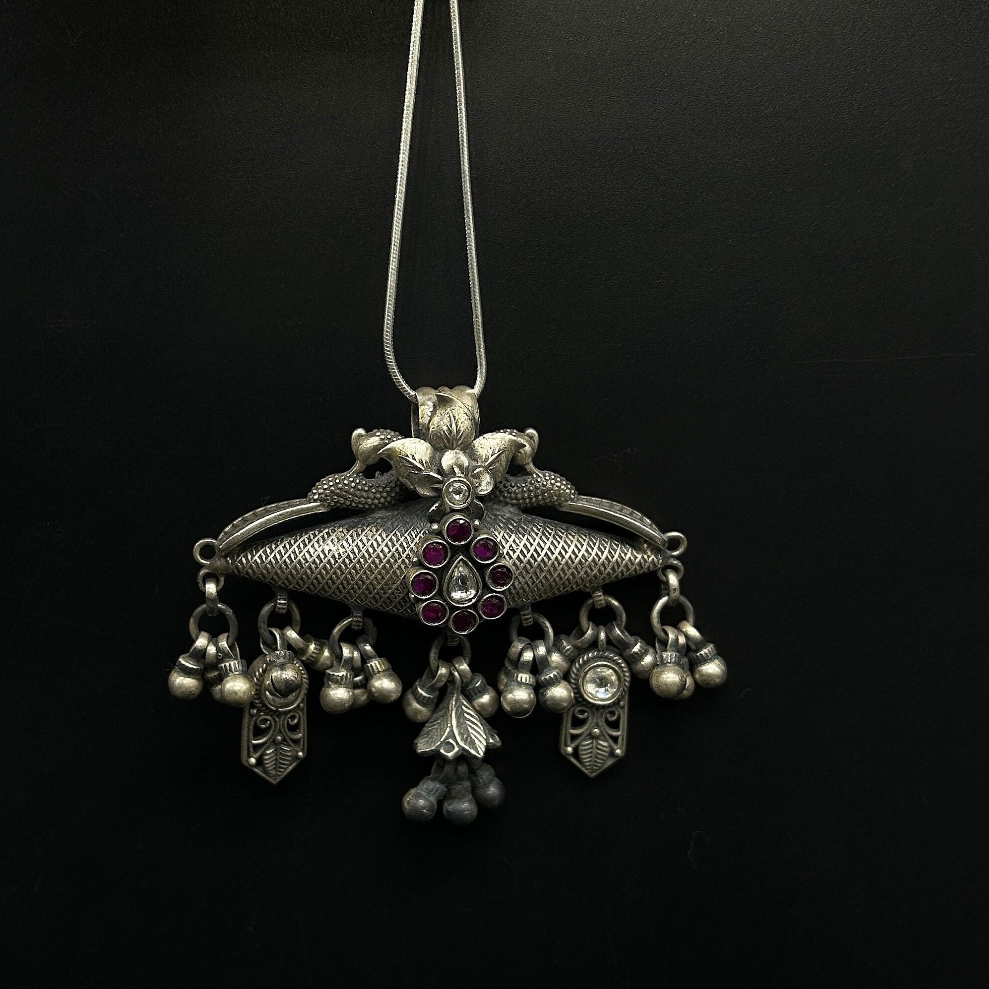 925 Sterling Silver Amulet Pendant, Silver Pendant Amulet , Silver Pendant, Silver Pendant, Valentine Gift