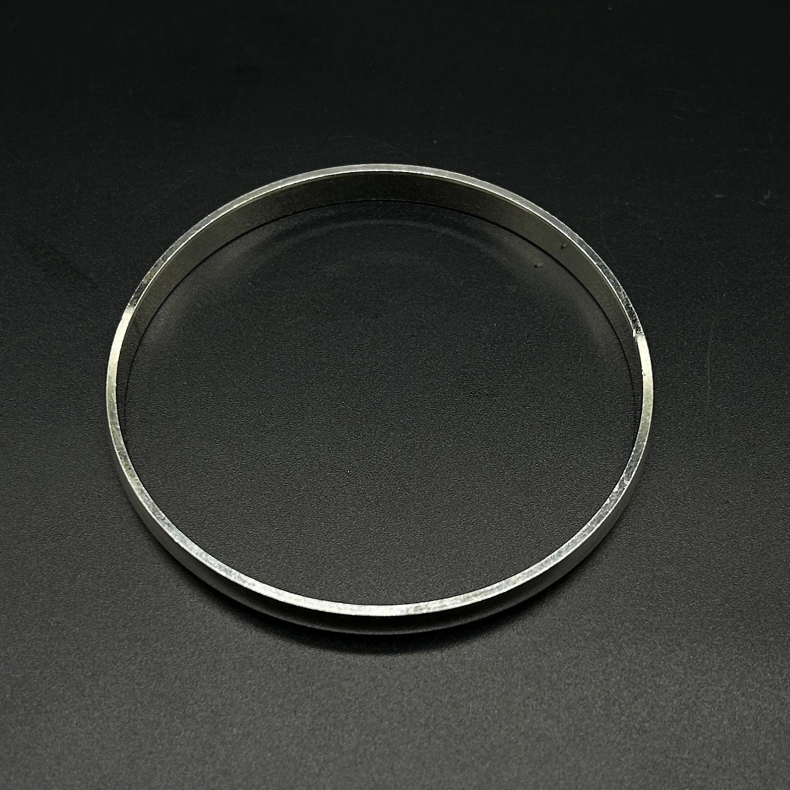 925 Sterling Silver Punjabi Kada / Silver Kada / silver Bracelet