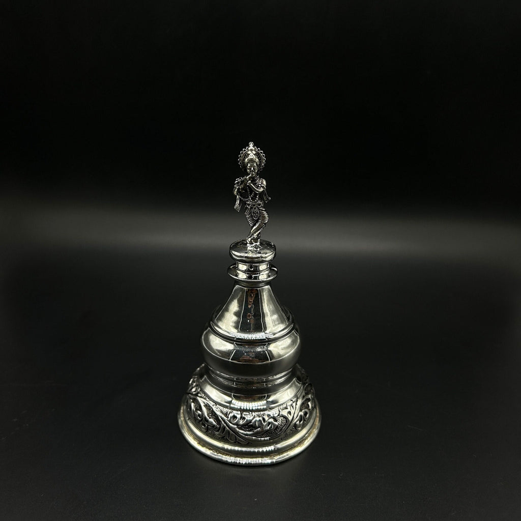 925 Sterling Silver Incense Sticks Stand / Silver Agarbatti Stand
