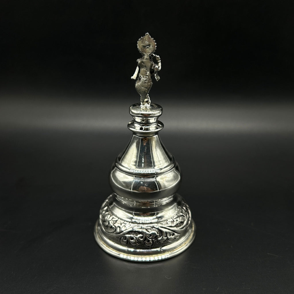 925 Sterling Silver Incense Sticks Stand / Silver Agarbatti Stand