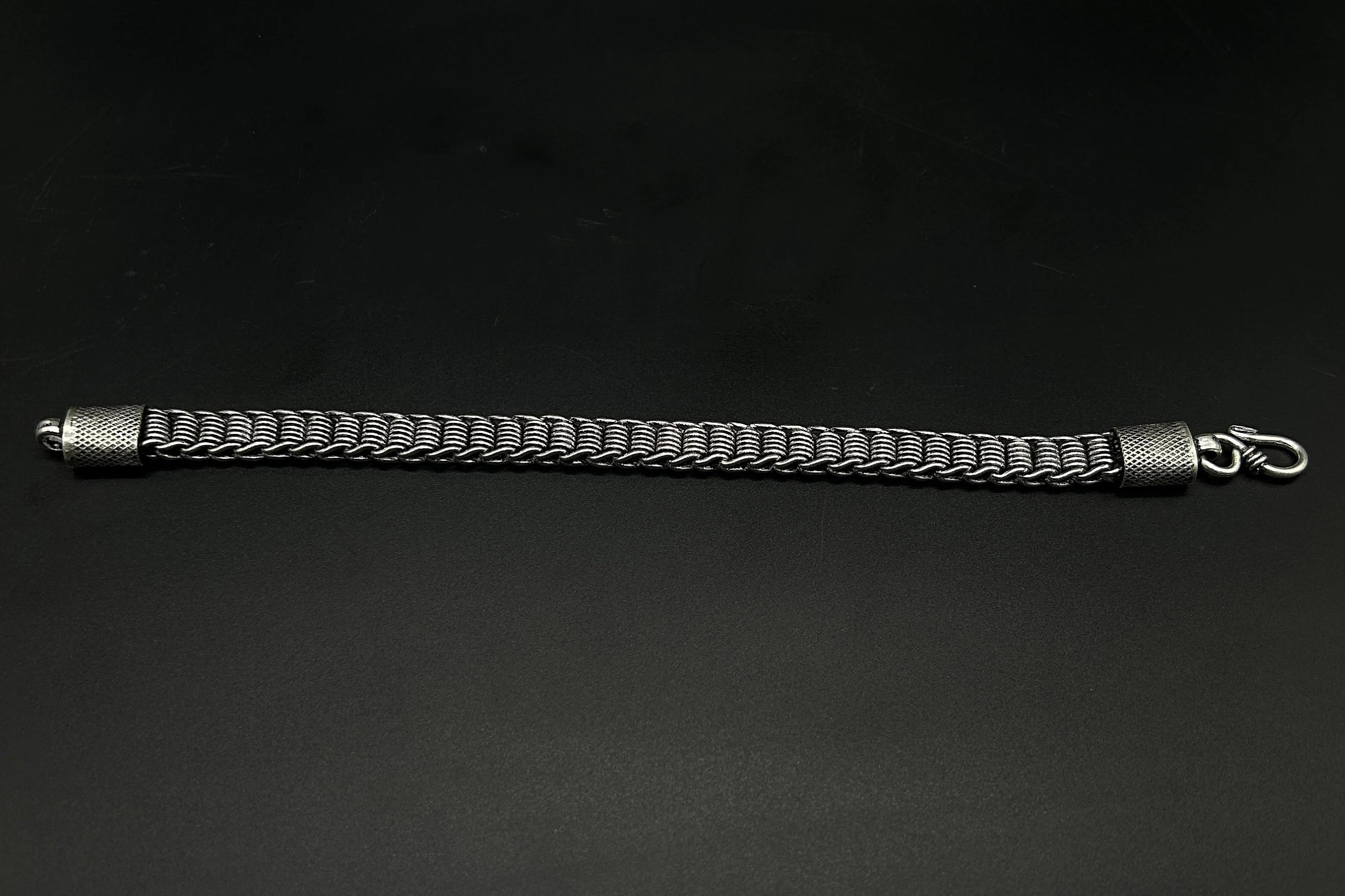925 Sterling Silver Men's bracelet