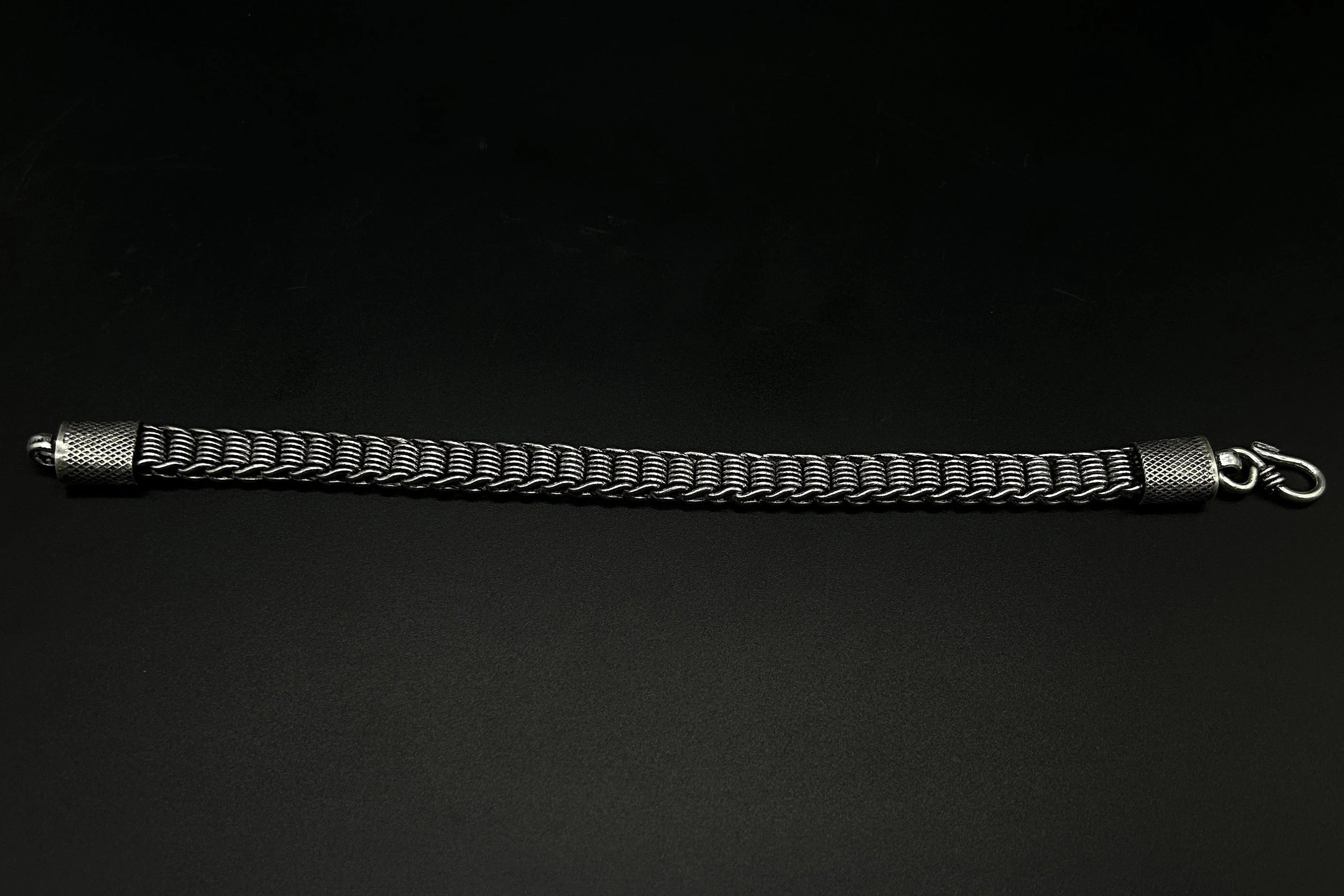 925 Sterling Silver Men's bracelet