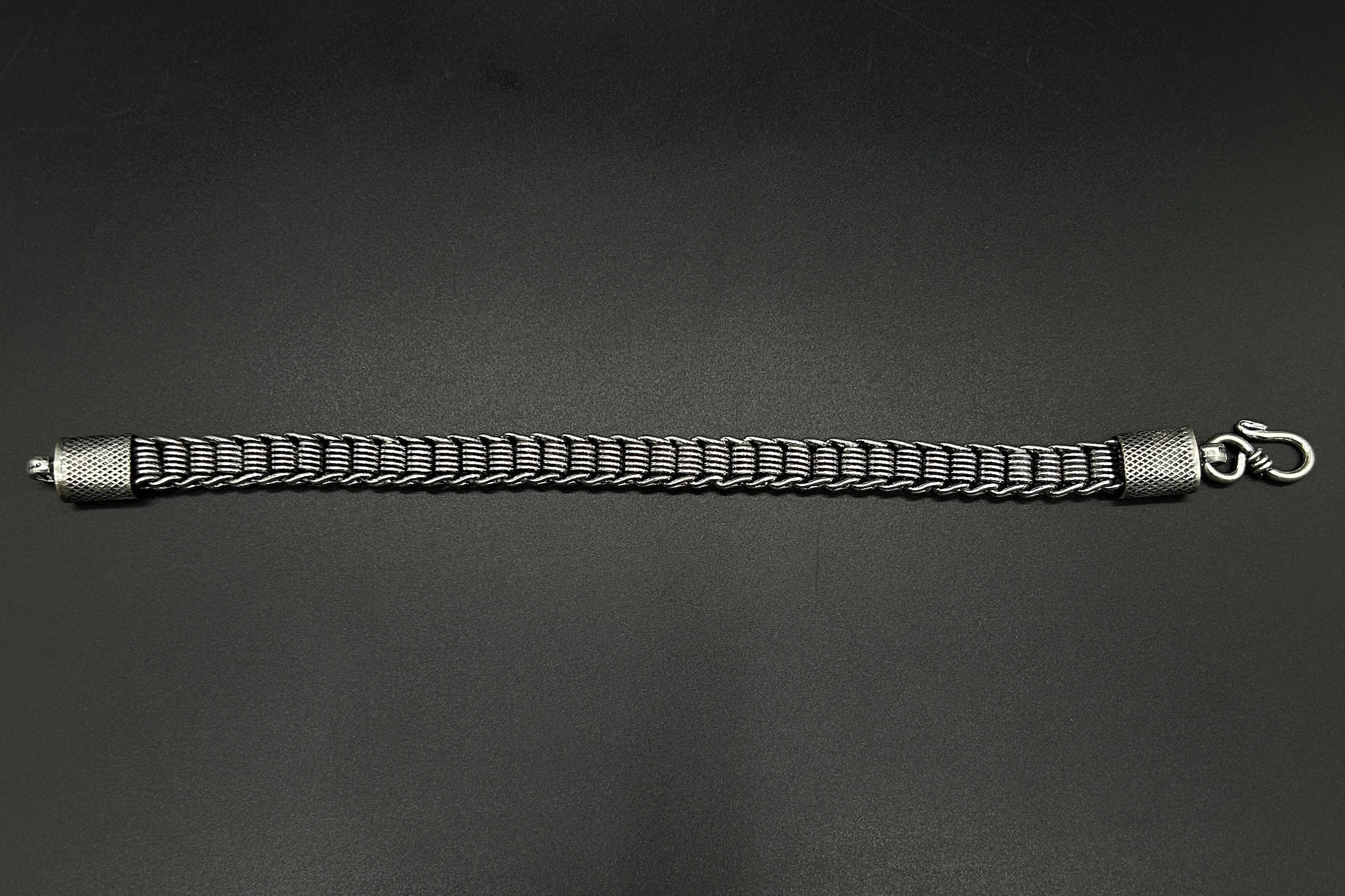 925 Sterling Silver Men's bracelet