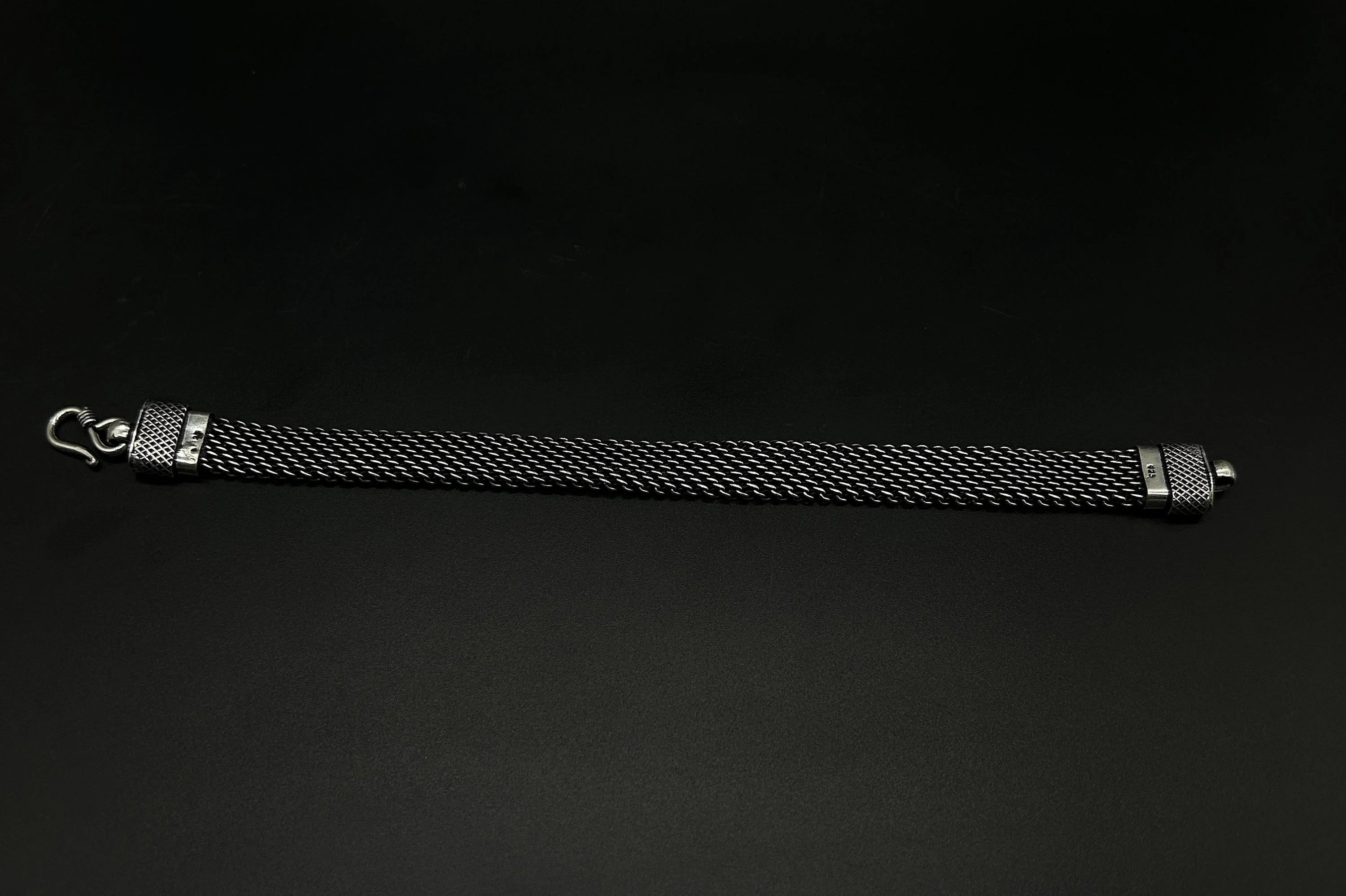 925 Sterling Silver Men's bracelet