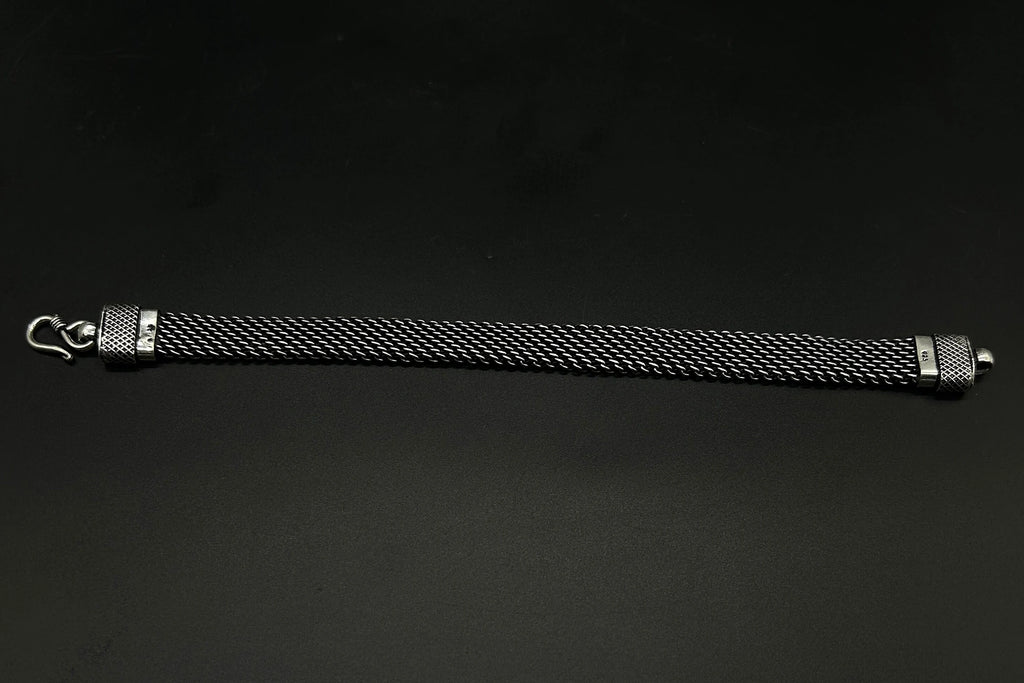 925 Sterling Silver Men's bracelet