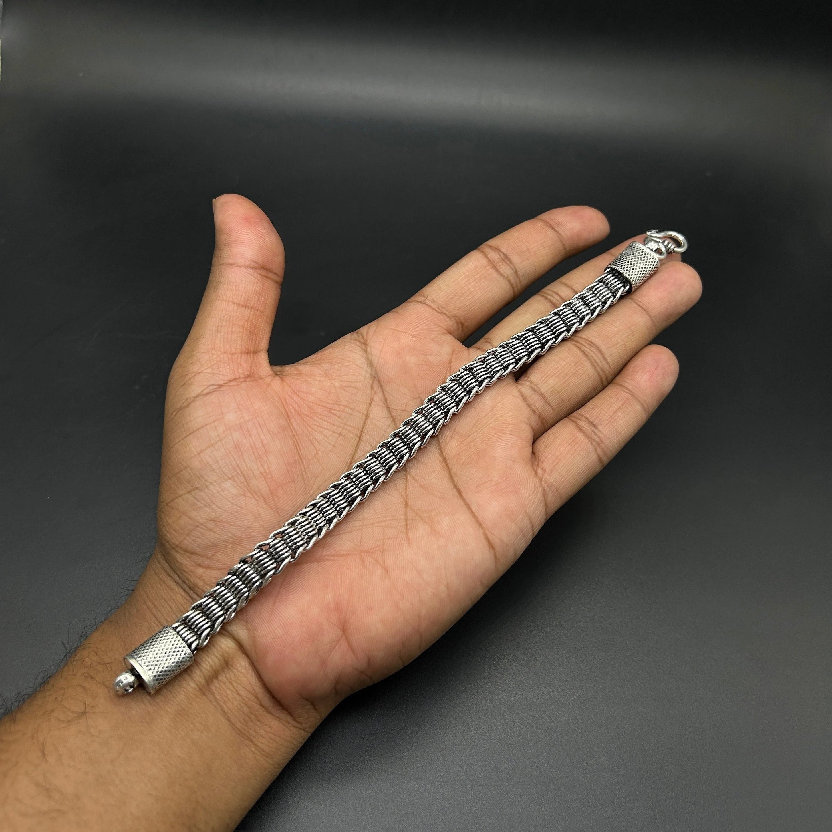 925 Sterling Silver Men's bracelet