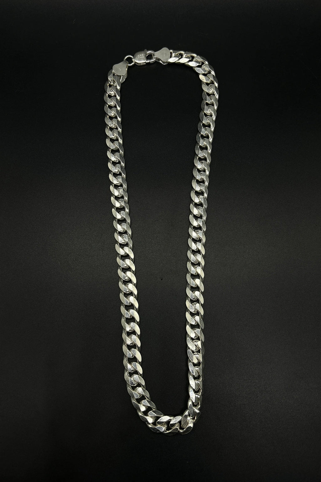 925 Sterling Silver men's Chain