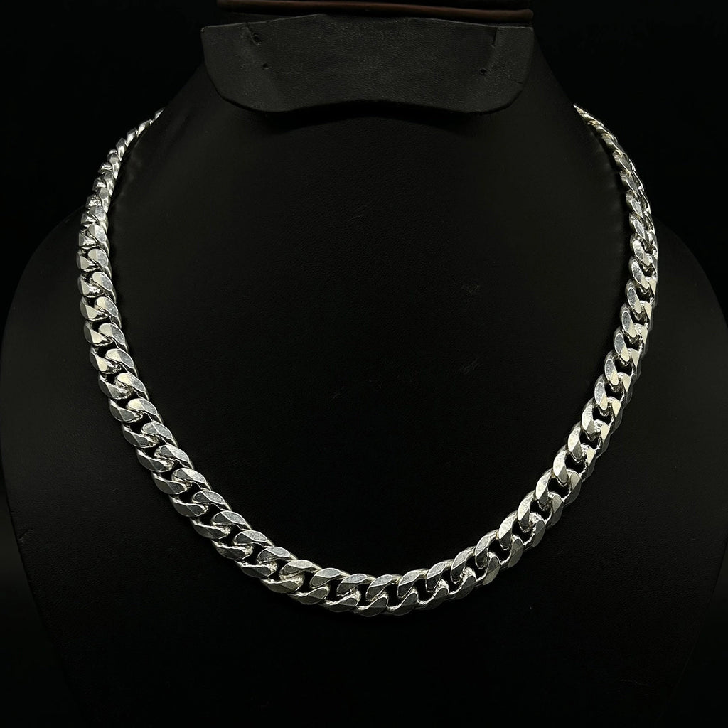925 Sterling Silver men's Chain