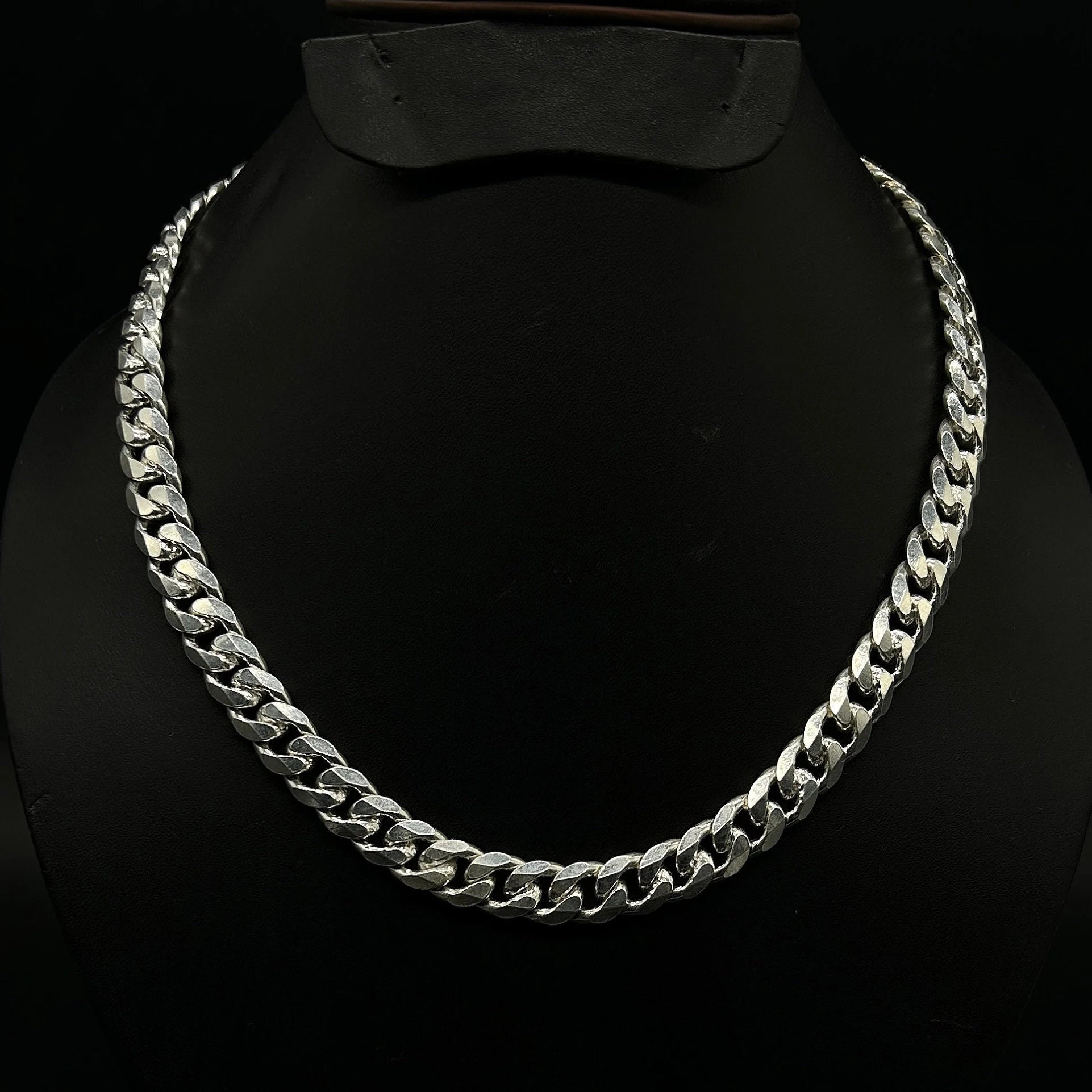 925 Sterling Silver men's Chain