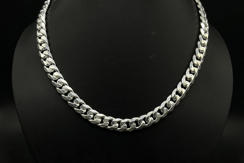 925 Sterling Silver men's Chain