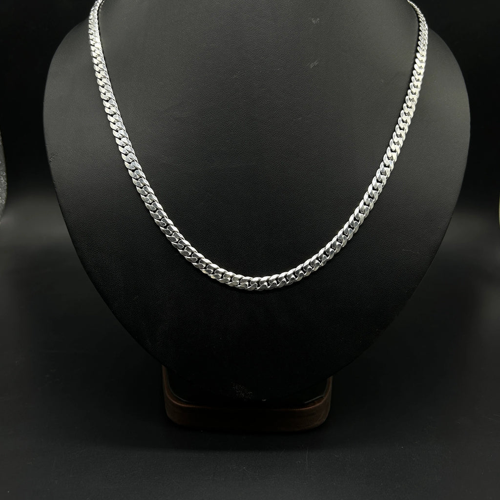 925 Sterling Silver men's Chain