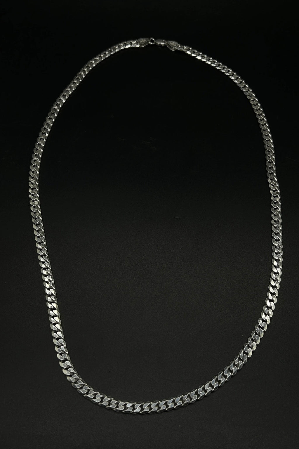 925 Sterling Silver men's Chain