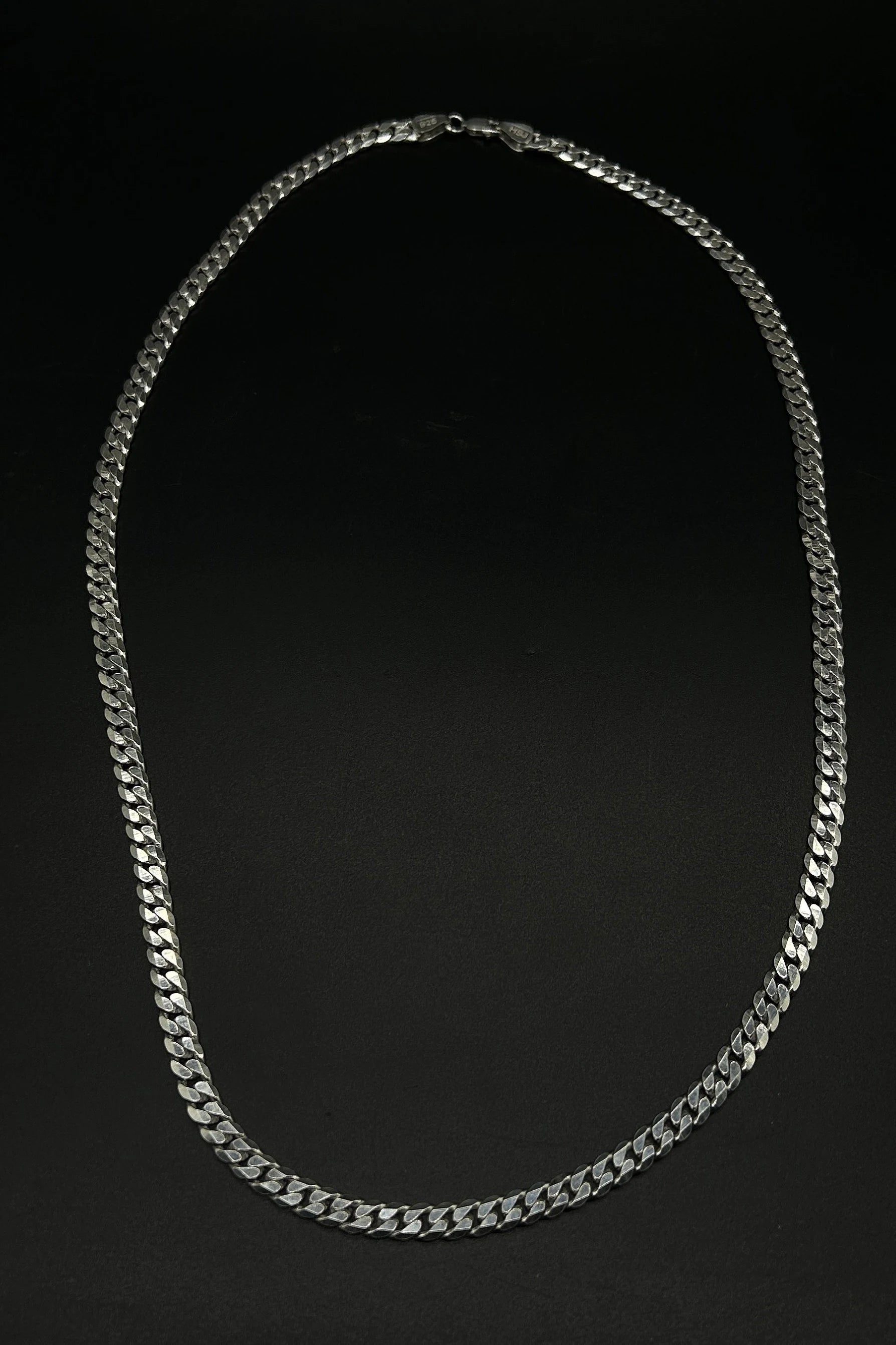 925 Sterling Silver men's Chain