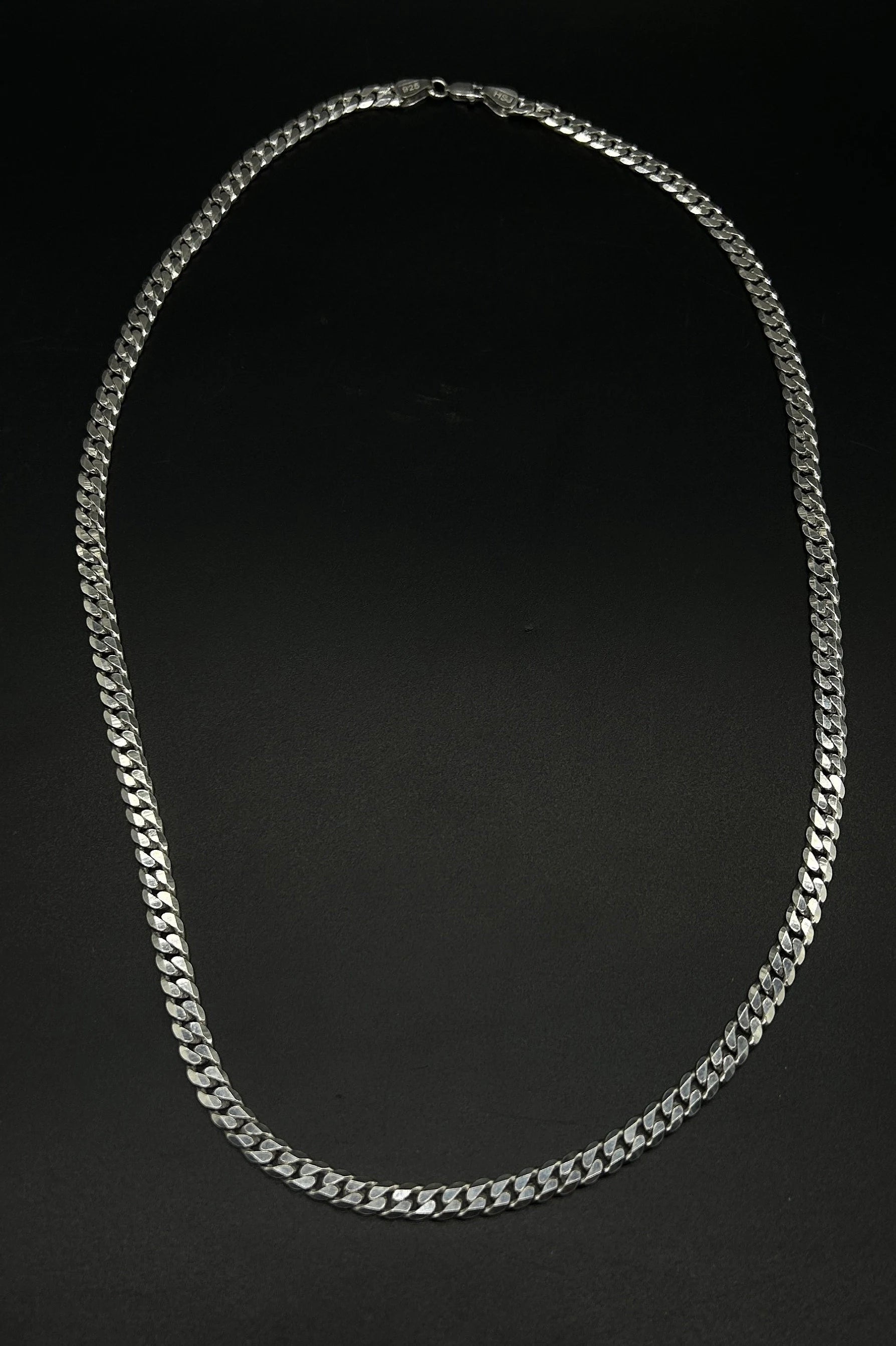 925 Sterling Silver men's Chain