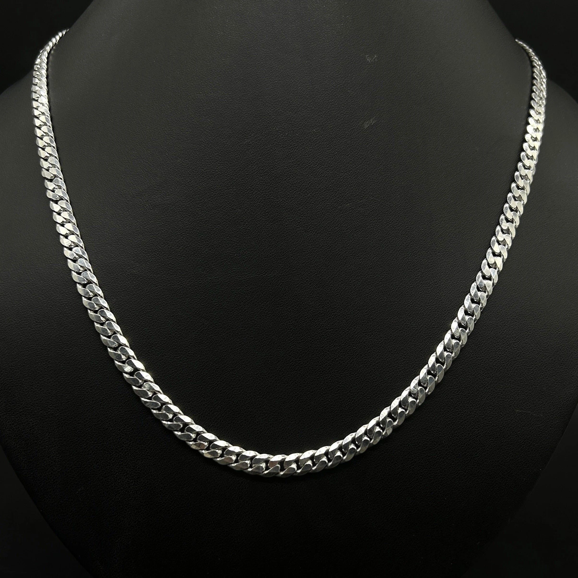 925 Sterling Silver men's Chain