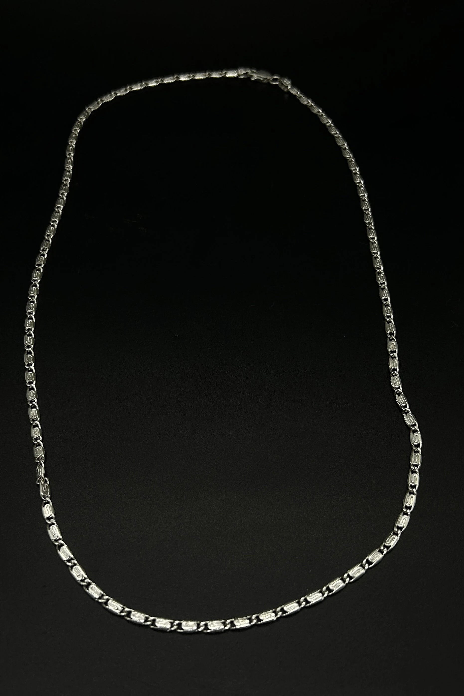 925 Sterling Silver men's Chain