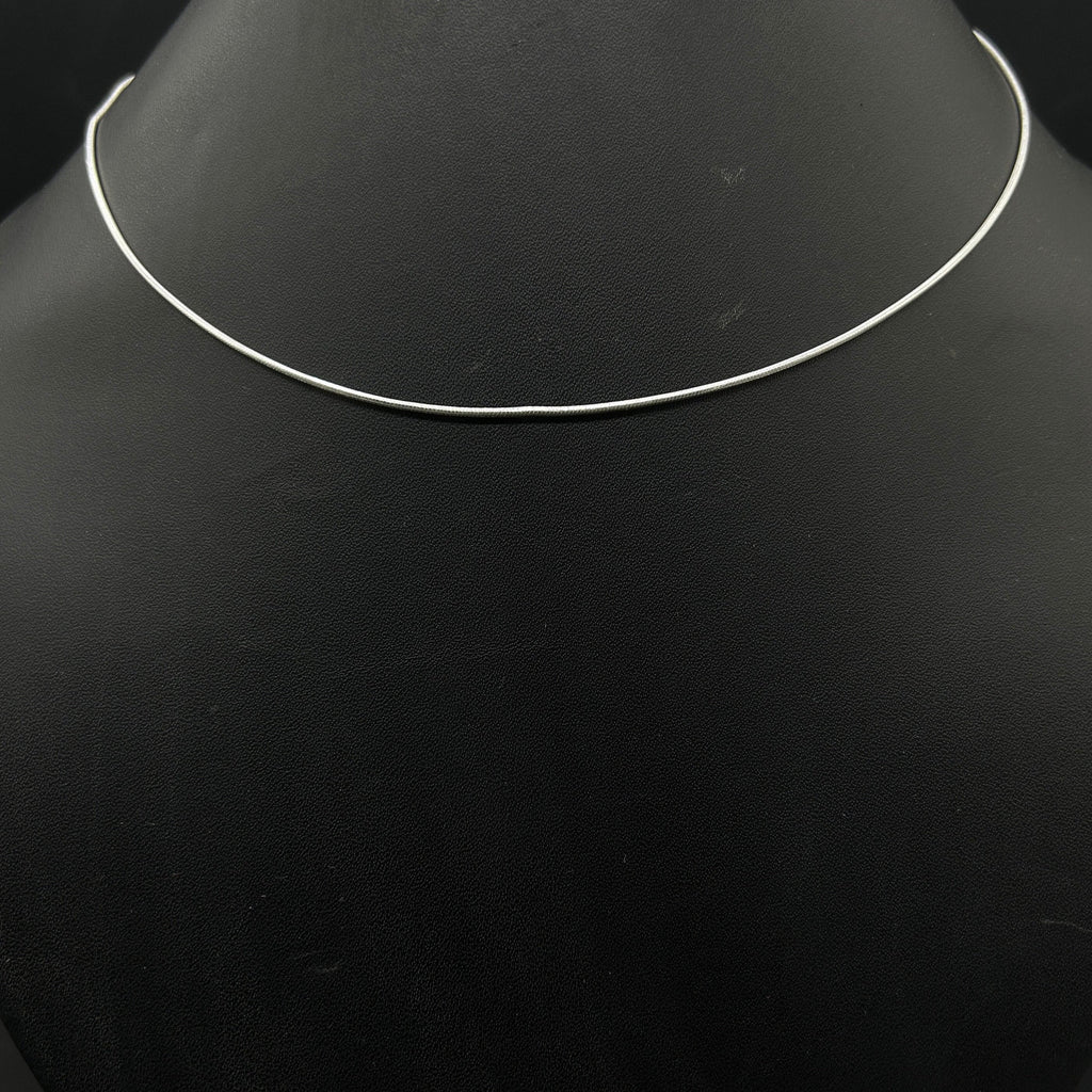 925 Sterling Silver Girl's Chain