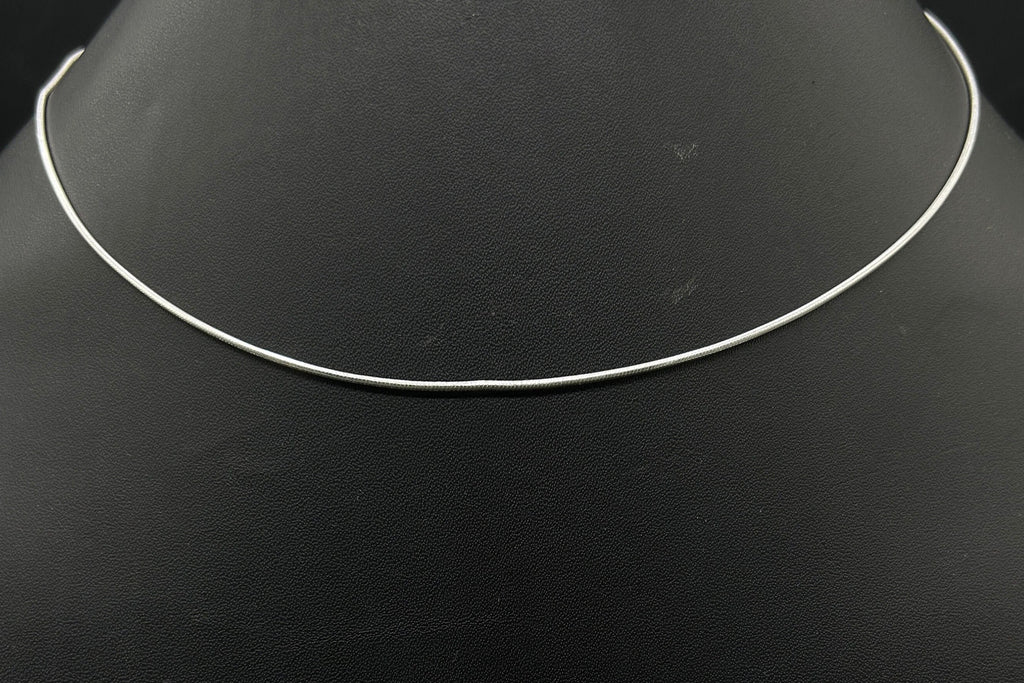 925 Sterling Silver Girl's Chain