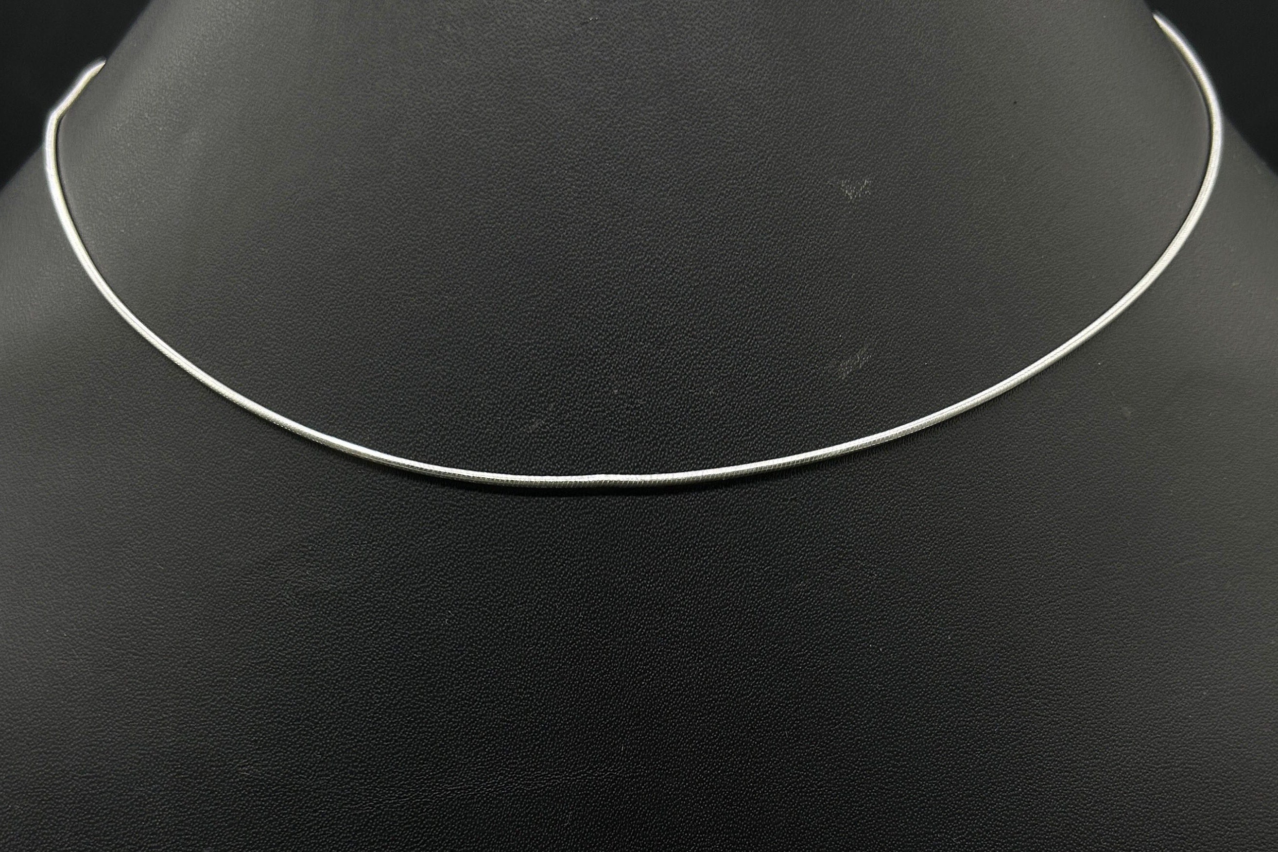 925 Sterling Silver Girl's Chain