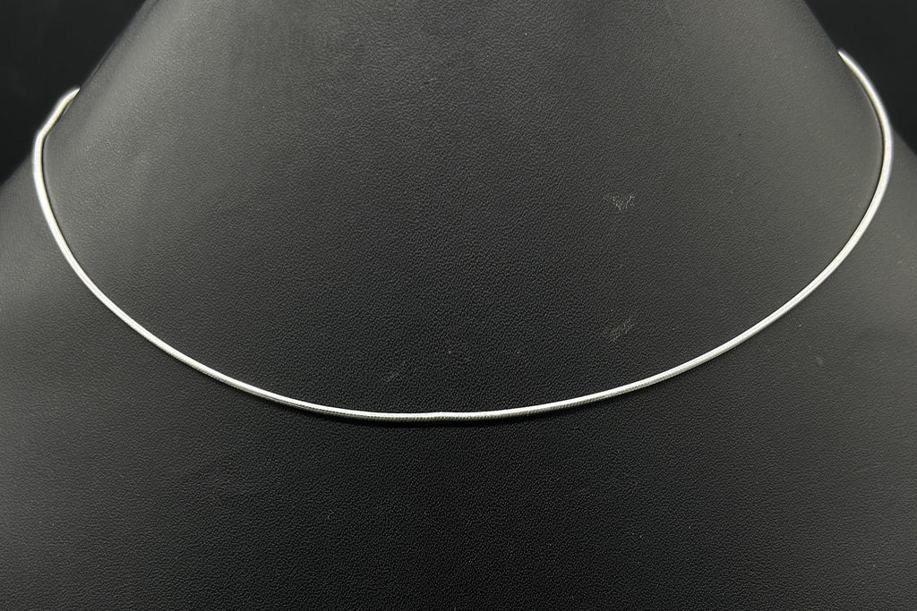 925 Sterling Silver Girl's Chain