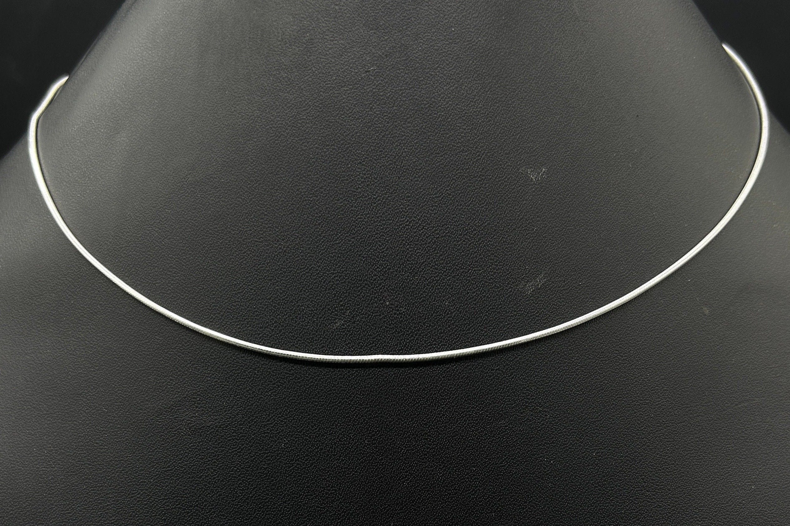 925 Sterling Silver Girl's Chain
