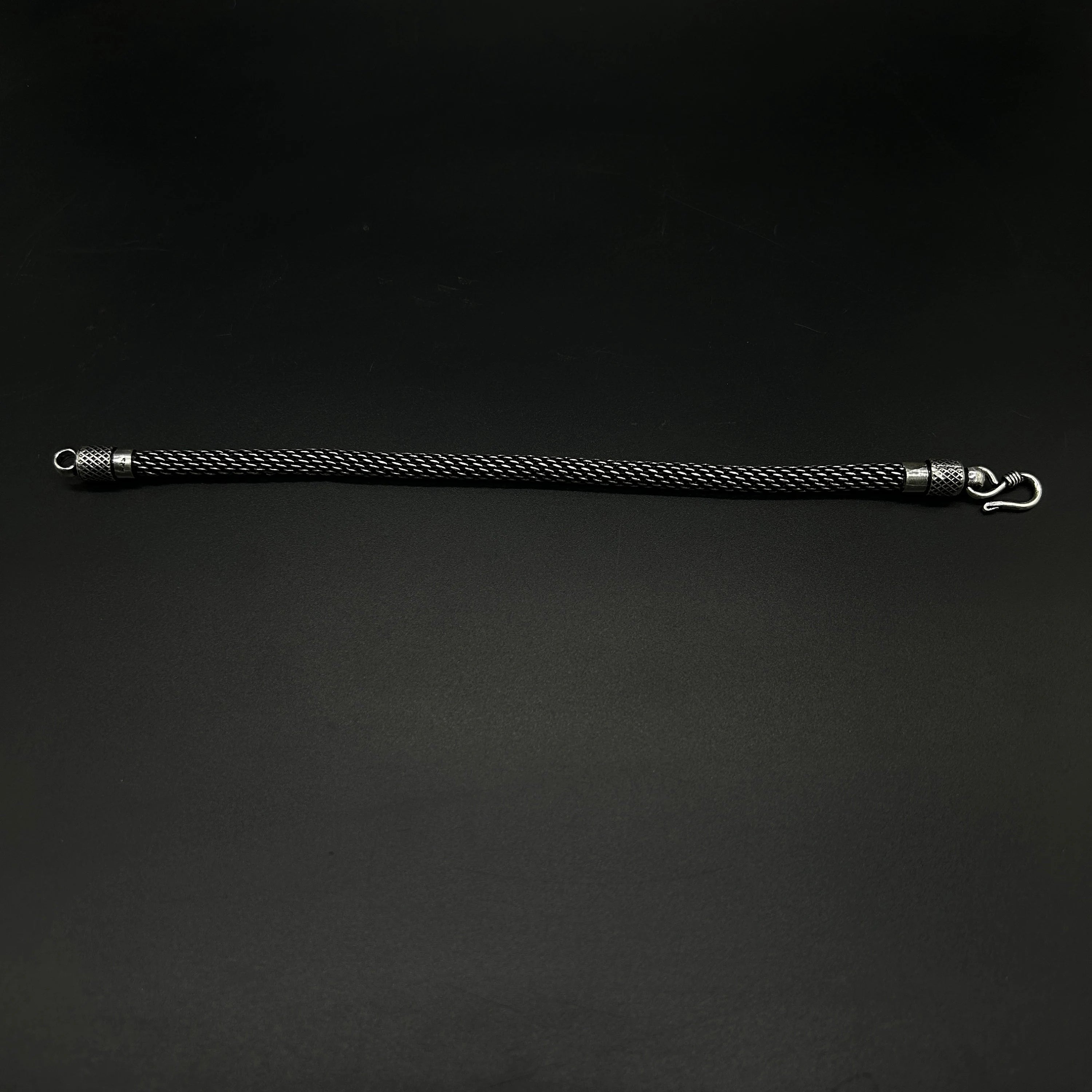 925 Sterling Silver Men's bracelet