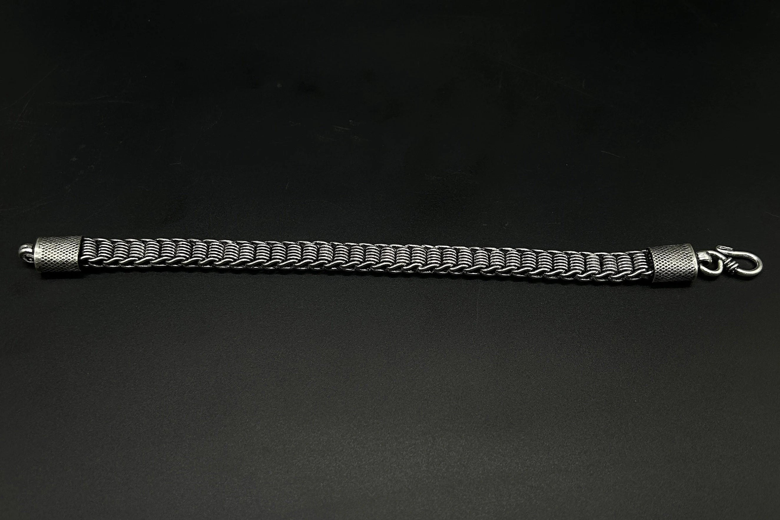 925 Sterling Silver Men's bracelet