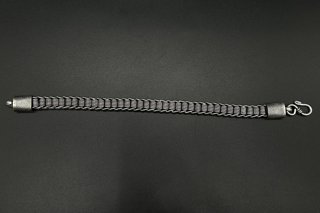 925 Sterling Silver Men's bracelet