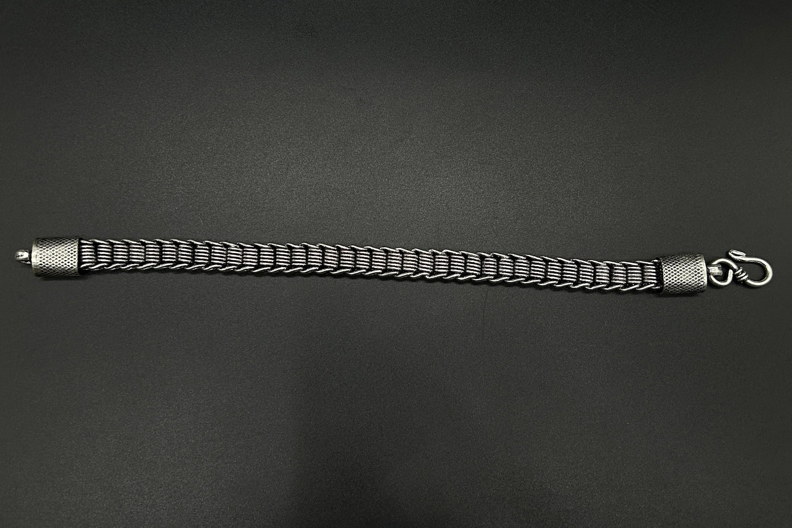 925 Sterling Silver Men's bracelet