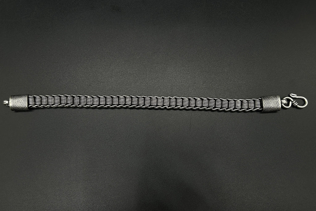 925 Sterling Silver Men's bracelet