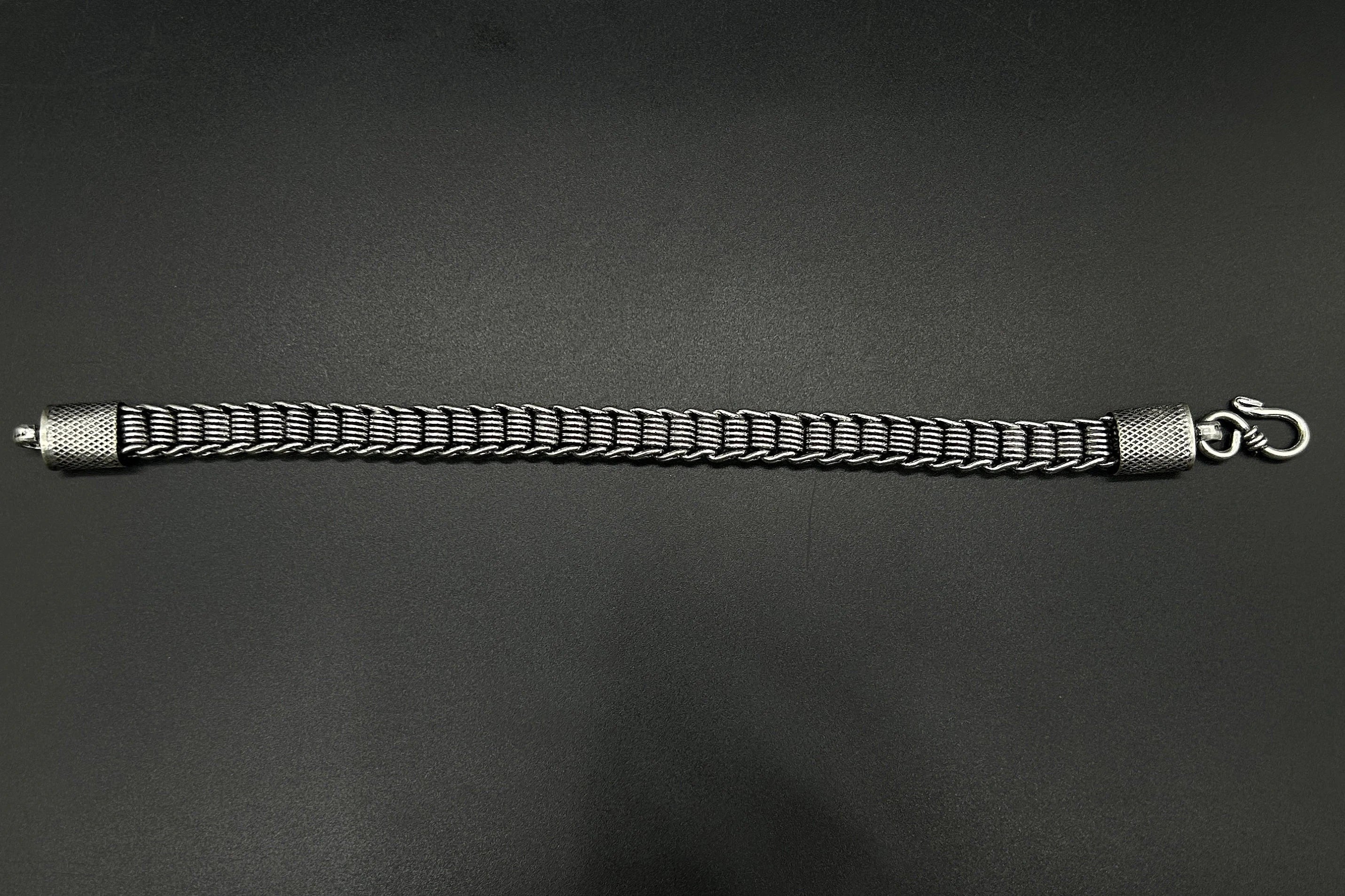 925 Sterling Silver Men's bracelet